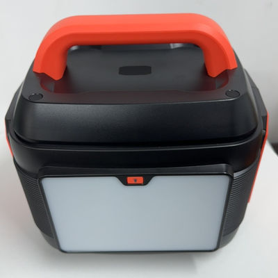 6kg φορητό σταθμό ηλεκτρικής ενέργειας 576wh Μίνι ηλιακή γεννήτρια Μαύρο Πράσινο