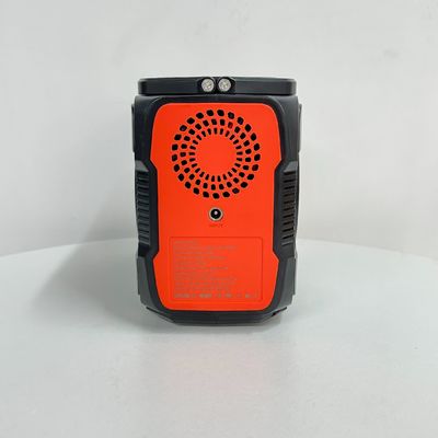 Η τελευταία 200W εξωτερική κάμπινγκ ηλιακή γεννήτρια φορητό σταθμό παραγωγής ενέργειας 1,6kg 110V/220V