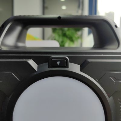 Προσαρμόσιμη 300W μπαταρία ιόντων λιθίου εφεδρική φορητή ηλιακή γεννήτρια με τεχνολογία MPPT