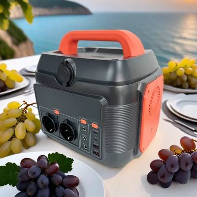 6kg 600W φορητή ηλιακή γεννήτρια 50Hz 60Hz 600 Watt ηλιακή γεννήτρια