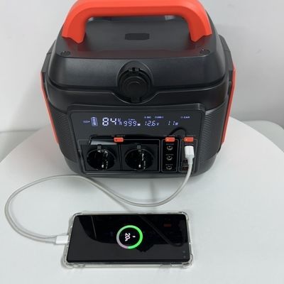 6kg 600W φορητή ηλιακή γεννήτρια 50Hz 60Hz 600 Watt ηλιακή γεννήτρια