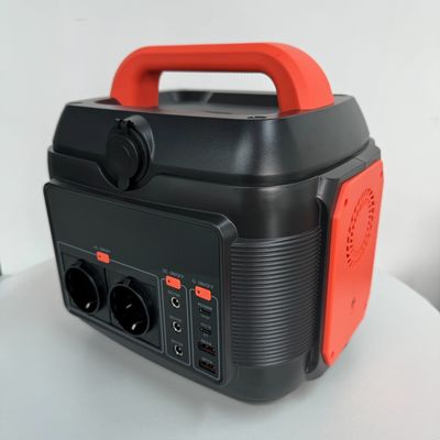 6kg 600W φορητή ηλιακή γεννήτρια 50Hz 60Hz 600 Watt ηλιακή γεννήτρια