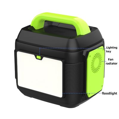 6kg 600W φορητή ηλιακή γεννήτρια 50Hz 60Hz 600 Watt ηλιακή γεννήτρια