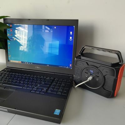 110V/220V φορητό σταθμό ηλεκτρικής ενέργειας 200W κινητή ηλιακή γεννήτρια