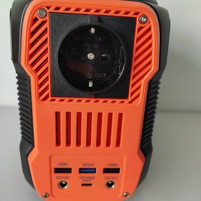 Άμεση 110/220V 300W εξωτερική κινητή ενέργεια φορητό σταθμό ηλεκτρικής ενέργειας ηλιακή γεννήτρια φορητό
