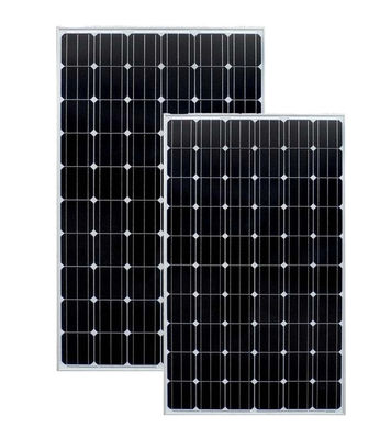 100W32 μονοκρυσταλλικό φωτοβολταϊκό μοντέλο πυριτίου ηλιακό πάνελ με πλαίσιο αλουμινίου κατάλληλο για σπίτι RV Marine
