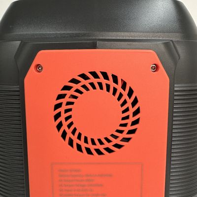 110V 220V κατασκήνωση έκτακτης ανάγκης 576wh φορητό ηλιακό κινητό σταθμό ηλεκτρικής ενέργειας 600W