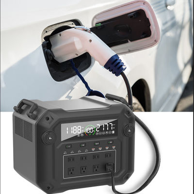 Φορητή Ηλιακή Generator 3600watt συνεχής παροχή ενέργειας Οικιακή χρήση Εξωτερική μας