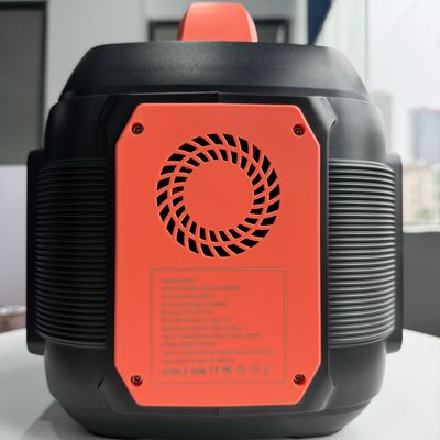 600W 300W 2200W φορητό σταθμό ηλεκτρικής ενέργειας Ηλιακό πίνακα γεννήτρια για το σπίτι εξωτερική κατασκήνωση