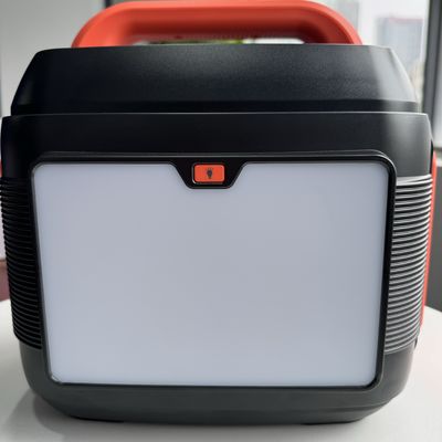 600W 300W 2200W φορητό σταθμό ηλεκτρικής ενέργειας Ηλιακό πίνακα γεννήτρια για το σπίτι εξωτερική κατασκήνωση