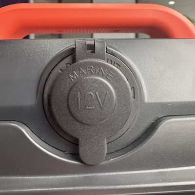 600W 300W 2200W φορητό σταθμό ηλεκτρικής ενέργειας Ηλιακό πίνακα γεννήτρια για το σπίτι εξωτερική κατασκήνωση