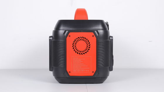 600W φορητός ηλιακός γεννήτης έξοδος εφεδρική τράπεζα εξωτερική πηγή σταθμός ηλεκτρικής ενέργειας