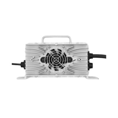 Πνευματικά αδιάβροχο IP67 800W LiFePO4 φορτιστή Smart DC γρήγορο φορτιστή για ανελκυστήρες / καρότσια γκολφ
