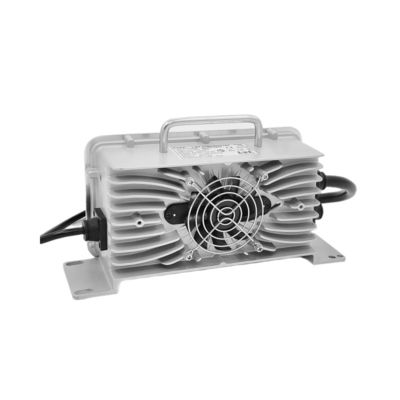 Πνευματικά αδιάβροχο IP67 800W LiFePO4 φορτιστή Smart DC γρήγορο φορτιστή για ανελκυστήρες / καρότσια γκολφ