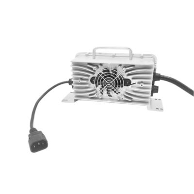 Πυρόστερος σφραγισμένος φορτιστής 800W 24V 25A για μπαταρίες λιθίου και μολύβδου