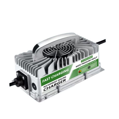 Πυρόστερος σφραγισμένος φορτιστής 800W 24V 25A για μπαταρίες λιθίου και μολύβδου