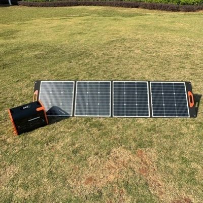 1500W AC φόρτιση 2000W Γρήγορη φόρτιση Ηλιακό σταθμό ηλεκτρικής ενέργειας για εξωτερικούς χώρους και κινητά