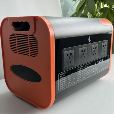 2200W σταθερή ισχύς Ηλιακό σταθμό παραγωγής ενέργειας ισχύς εξόδου 2200W ονομαστική ισχύς 2048wh