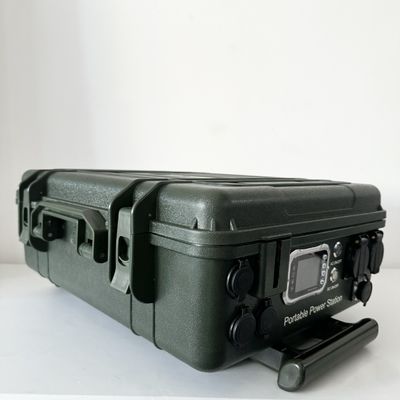 6000W φορητή οικιακή κινητή γεννήτρια LCD οθόνη ηλιακή φόρτιση αυτοκίνητο φόρτιση αποθήκευση ενέργειας σταθμός ηλεκτρικής ενέργειας υλικό ABS