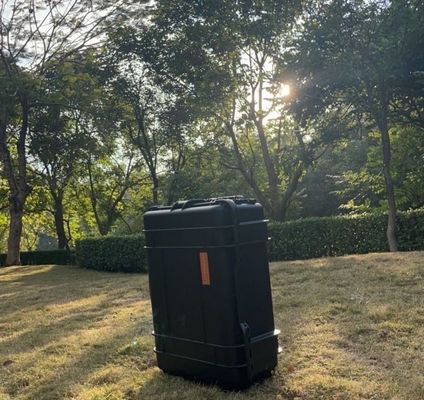 6000W Πιο υψηλή ισχύς 300W/600W Διαφορετική Ηλιακή Ενέργεια Φορητό σταθμό ηλεκτρικής ενέργειας για εξωτερικούς χώρους