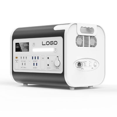 Καθαρός μετατροπέας κυμάτων sinus 2200W Στήριξη για εξωτερικές περιπέτειες και ηλιακή είσοδος