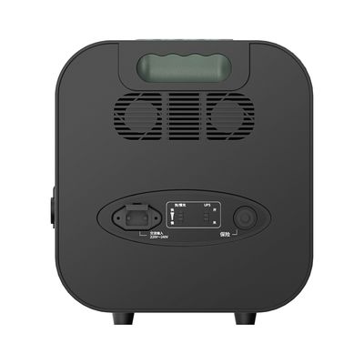 Καθαρός μετατροπέας κυμάτων sinus 2200W Στήριξη για εξωτερικές περιπέτειες και ηλιακή είσοδος