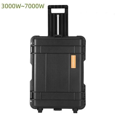 3000W/4000W/5000W Πολυλειτουργικός φορητός ηλιακός γεννήτης με μπαταρία λιθίου για εξωτερικούς χώρους