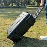 Μετακίνητο σταθμό ηλεκτρικής ενέργειας υψηλής ισχύος ST-60 με μπαταρία λιθίου για εξωτερικούς και έκτακτους κινδύνους