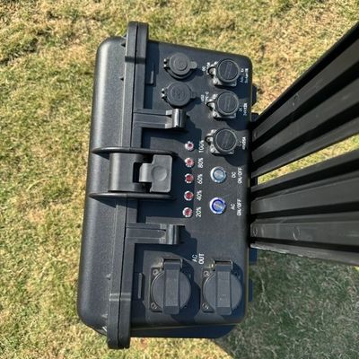 Ηλιακή γεννήτρια 3000W LT-30 για αδιάλειπτο σταθμό ηλεκτρικής ενέργειας εξωτερικό κάμπινγκ RV και εργασία