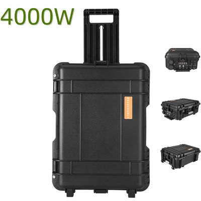 8000W Ηλιακή γεννήτρια για εξωτερικές δραστηριότητες