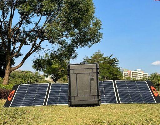 8000W Ηλιακή γεννήτρια για εξωτερικές δραστηριότητες