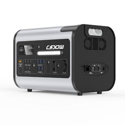 50±0.5Hz USB 12W*3/18W*2 Ηλιακή γεννήτρια φόρτισης φορητή κινητή ενέργεια μπαταρία LiFePO4