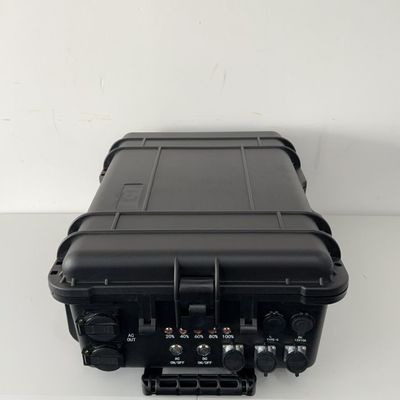 15A Max AC Output Current Φορητό Ηλιακό Σταθμό Ενέργειας 4kw LiFePO4 μπαταρία με LT-40