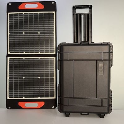 15A Max AC Output LT-40 Ανανεώσιμο ηλιακό σταθμό ηλεκτρικής ενέργειας για επείγουσες ανάγκες στο σπίτι και καρότσι γκολφ