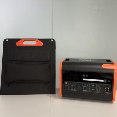 ODM OEM Ηλεκτρονική τάση εξόδου 100V-120V/220V-240V Ηλιακή γεννήτρια εξωτερικού σπιτιού για κάμπινγκ