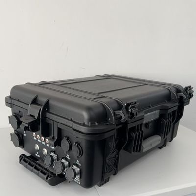 3000W φορητός μεγάλος κινητήρας ηλεκτροπαραγωγός έκτακτης ανάγκης για υψηλής ισχύος ενεργειακής εξόδου