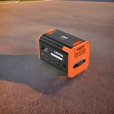 Ηλιακή γεννήτρια 1000W 2200W φορητό σταθμό ηλεκτρικής ενέργειας
