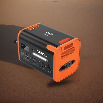 Ηλιακή γεννήτρια 1000W 2200W φορητό σταθμό ηλεκτρικής ενέργειας