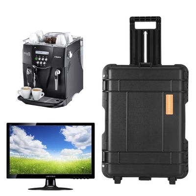 Ηλεκτρικός σταθμός κινητής ενέργειας 6000W Ανθεκτικός και αδιάβροχος για κάμπινγκ