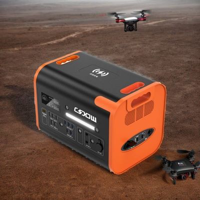 Προστασία BMS 11.2200W Ηλιακό σταθμό φόρτισης εκτός δικτύου για προστασία της ασφάλειας