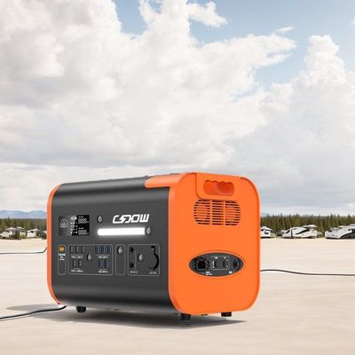 Προστασία BMS 11.2200W Ηλιακό σταθμό φόρτισης εκτός δικτύου για προστασία της ασφάλειας