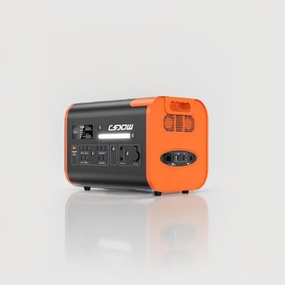 Προστασία BMS 11.2200W Ηλιακό σταθμό φόρτισης εκτός δικτύου για προστασία της ασφάλειας