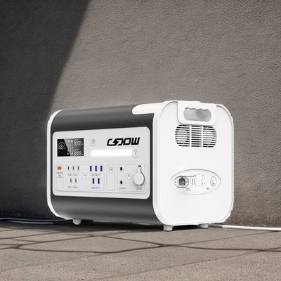 Προστασία BMS 11.2200W Ηλιακό σταθμό φόρτισης εκτός δικτύου για προστασία της ασφάλειας