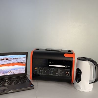 Αφαίρετη μπαταρία LiFePO4 2200W 230V/110V2048wh Γρήγορη φόρτιση Ηλιακή γεννήτρια