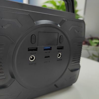 Καμπινγκ Mobile Lithium Mobile Power Lithium Battery 200W Ηλιακό Σταθμό Ενέργειας για την αγορά