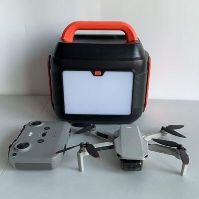 Φορητός σταθμός ηλεκτρικής ενέργειας 600W 150W 200W 300W γεννήτης Ηλιακά πάνελ για κατασκήνωση και σπίτι