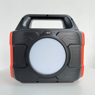 Ηλεκτρονική ροή 110V/240V/50-60Hz 300W φορητή ηλιακή γεννήτρια με μπαταρία λιθίου