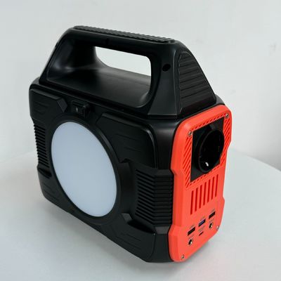 Ηλεκτρονική ροή 110V/240V/50-60Hz 300W φορητή ηλιακή γεννήτρια με μπαταρία λιθίου