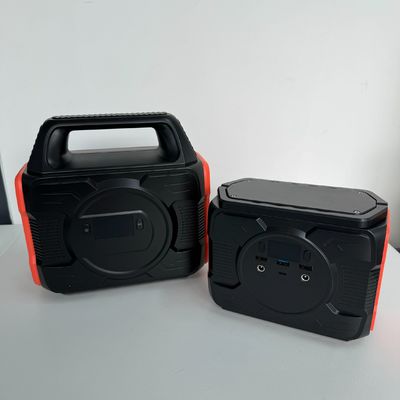 Ηλεκτρονική ροή 110V/240V/50-60Hz 300W φορητή ηλιακή γεννήτρια με μπαταρία λιθίου