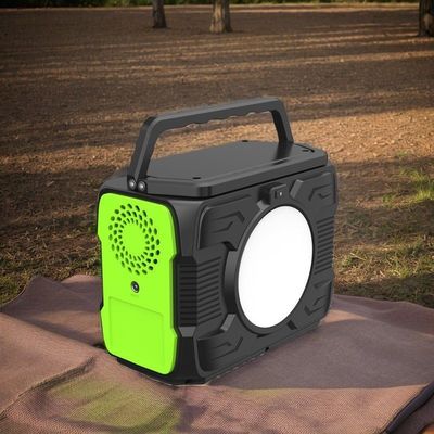 48000mAh χωρητικότητα μπαταρίας 200W Ηλιακό σύστημα παραγωγής ηλεκτρικής ενέργειας με έξοδο AC/DC